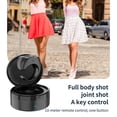thumbnail image 3 of Langgg Wireless Ring Remote Control Bluetooth V3 Technology 10m Range Portable And Easy To Carry Selfies Pink, 3 of 6