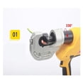 thumbnail image 3 of 16mm2 To 400mm2 Handheld18V Hydraulic Pliers, EZ-400 Battery Hydraulic Cable Wire Terminals Pressed, 3 of 9