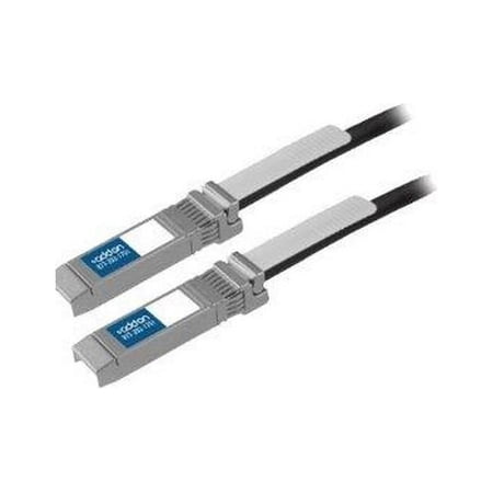 UPC: 0821455049136 | AddOncomputer.com 5M 10GBase-CU DAC SFP+ Passive Twinax Cable F/Cisco