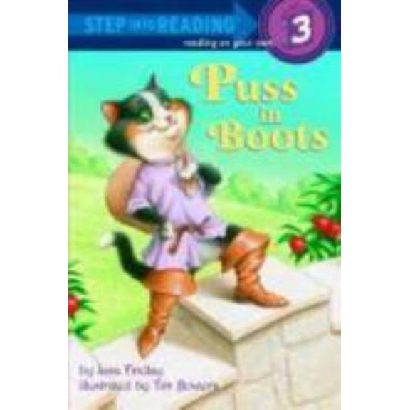 Pre-Owned Puss in Boots (Step into Reading) (Unknown) 0375946713 9780375946714
