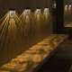 thumbnail image 3 of 8 Pack Solar Fence Lights Led Garden Decorative Lighting For Posts, Patio, Front Door, Steps, Stairs, 3 of 5