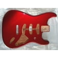 thumbnail image 2 of Fender Classic Series '60s Stratocaster SSS Alder Body - Candy Apple Red, 2 of 12