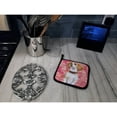 thumbnail image 3 of Caroline's Treasures Beagle Love Pair of Pot Holders, 3 of 3