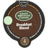 Green Mountain Coffee Breakfast Blend, Vue Cup Portion Pack For Keurig Vue Brewing Systems, 16 Count