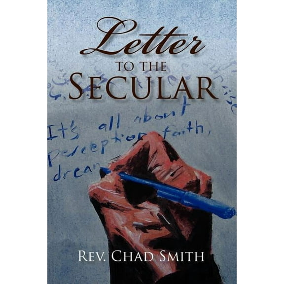 Letter to the Secular, (Paperback)