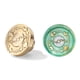 thumbnail image 1 of Cuadros Decorativos Sello de cera Sello Retro Redondo Estrella Luna Cera de sellado Cabeza de cobre dedicada (E) DQrwqpou Nuevos Originales, 1 of 9
