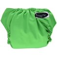 thumbnail image 2 of Imagine Baby Products Stay Dry All-in-One Hook and Loop Diaper, Emerald, 2 of 3