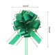 thumbnail image 2 of Uxcell 10 piezas de 6" La gran cinta de lazo, cintas de regalo de organza para coches, lazos de Navidad, rojo y verde, 2 of 6