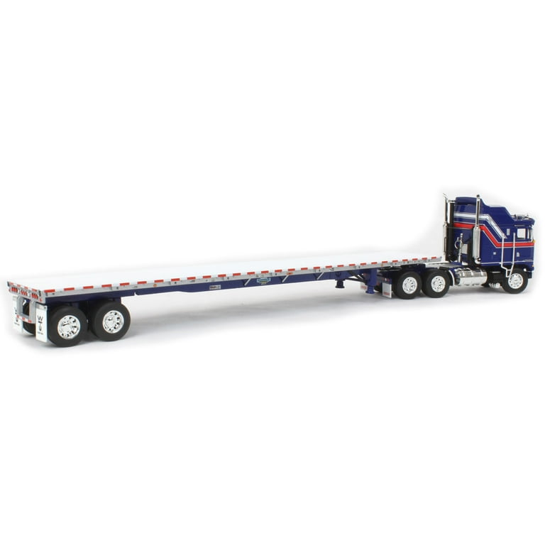 First Gear 1/64 Diecast Kenworth K100 COE with Aerodyne