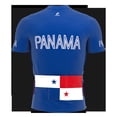 thumbnail image 2 of Panama Full Zipper Bike Short Sleeve Cycling Jersey  for Men - Size S, 2 of 4