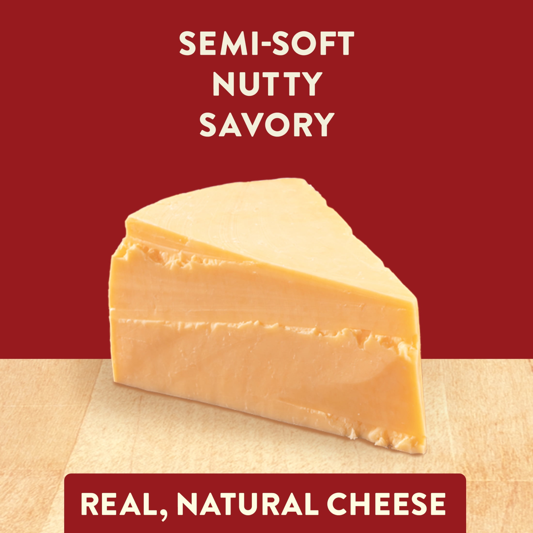 Sargento® Sliced Gouda Natural Cheese, 10 slices