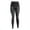Black, variant on Faux Denim Leggings for Women High Waist, Ripped Jeggings Skinny Jeans Soft Stretch Slim Fit Pants Trousers