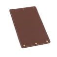 thumbnail image 3 of Yucurem Leather Gas Bottle Cover Outdoor Camping Propane Holder Bag Camping Kitchen Utensils (C), 3 of 7