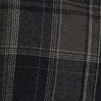 Black Clifton Plaid