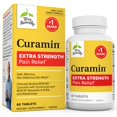 thumbnail image 1 of Suplemento Terry Naturally Curamin Extra Strength 60 comprimidos, 1 of 5
