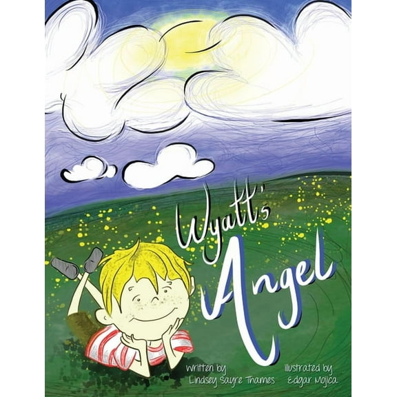 Wyatt's Angel, (Paperback)