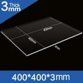 thumbnail image 1 of Bgsha Clear Acrylic Sheet Clear Acrylic Panel 3MM Plexiglass Panel for Windows Greenhouse Glass Replacement for Signs DIY Display Projects Christmas Presents Craft, 1 of 1