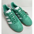 thumbnail image 1 of Adi - das Gazelle Court Green Gum Men's shoes size 9 ID6101, 1 of 6