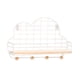 thumbnail image 5 of Advancent Estante de pared ajustable para almacenamiento en el hogar - Organizador de almacenamiento multifuncional y elegante Estante de blanco 2Conjunto, 5 of 6