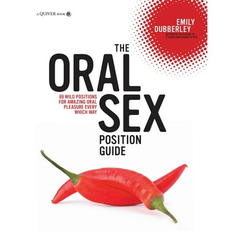 The Oral Sex Position Guide - eBook