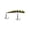 Chrome Perch, variant on Berkley Finisher, 3.5 in, Glide Baits, Chrome Red Perch (1 Count)