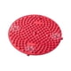 thumbnail image 4 of Almohadilla de masaje de pies Almohadilla de masaje Plegable Antideslizante Redonda Silicona Flexible De pie Rojo, 4 of 9