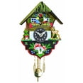 thumbnail image 1 of Black Forest Clock Black Forest House, 1 of 1