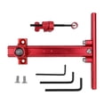 thumbnail image 2 of LEFU for Recurve Bow Sight T-Type Aiming Accessory Aluminum Alloy Metal Sight with Clear Scale for Competition Adjustable Red 15x13x8cm, 2 of 10