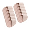 thumbnail image 1 of fastboy Golf Head Covers PU Portable Protector for Athlete Travel Golf Training Pink Small, 1 of 5