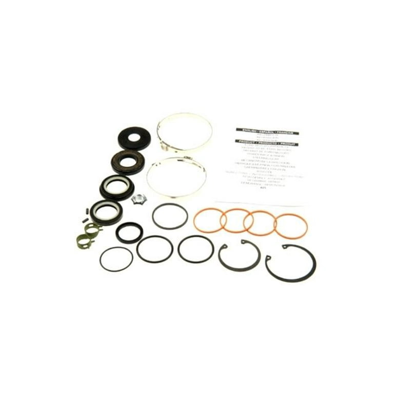 Honda civic power steering pump repair kit deals
