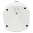 Hyper Tough, Indoor Analog Timer, Double Grounded Outlet