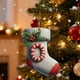 thumbnail image 1 of 26 Letters Acrylic Christmas Stocking Ornaments Style Hanging Decor For Christmas Tree Festive Holiday Gift, 1 of 4