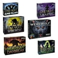 thumbnail image 4 of One Night Werewolf Game - Fast Paced Social Deduction Board Game, Hidden Roles, Bluffing Strategy, Halloween Holiday Xmas Thanksgiving Fun, 4-10 Players, Party Game Night Wedding, Halloween, 4 of 9