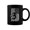 Black, variant on Usa Basketball Player Slam Dunk 116 Basket Basketball Coffee Mugs