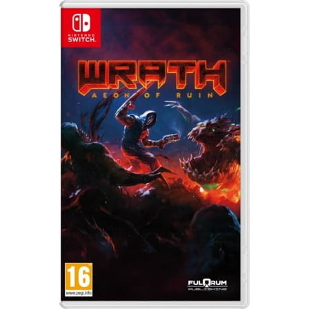 NSW - Wrath: Aeon of Ruin [EU Import] - Nintendo Switch | #Catalog