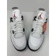 thumbnail image 2 of Ni - ke Air Jordan 4 White Cement Sneakers FV5029-100 Size 12 - Ready To Ship, 2 of 5