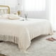 thumbnail image 5 of Cojín de felpa suave, cojín para sofá, con flecos, 180x130cm, estilo moderno, tela fina, adecuado para dormitorio, sala de estar, cama, sofá, jardín, oficina.,Wsvlmg, 5 of 9