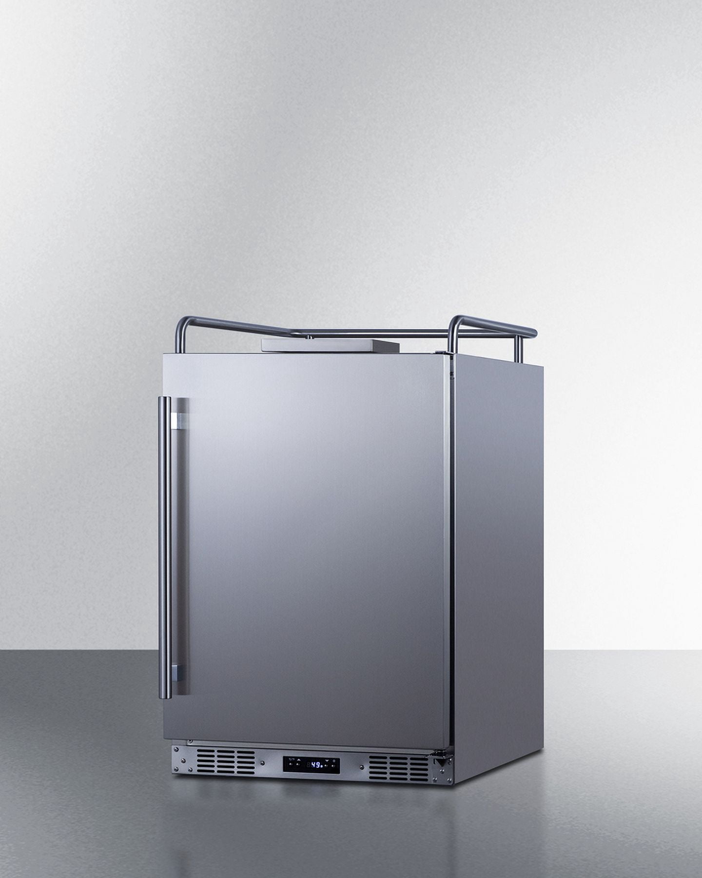 24" Wide Built-In Kegerator