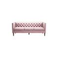 thumbnail image 3 of Sofa Kessa Muebles Grant Rosa, 3 of 5