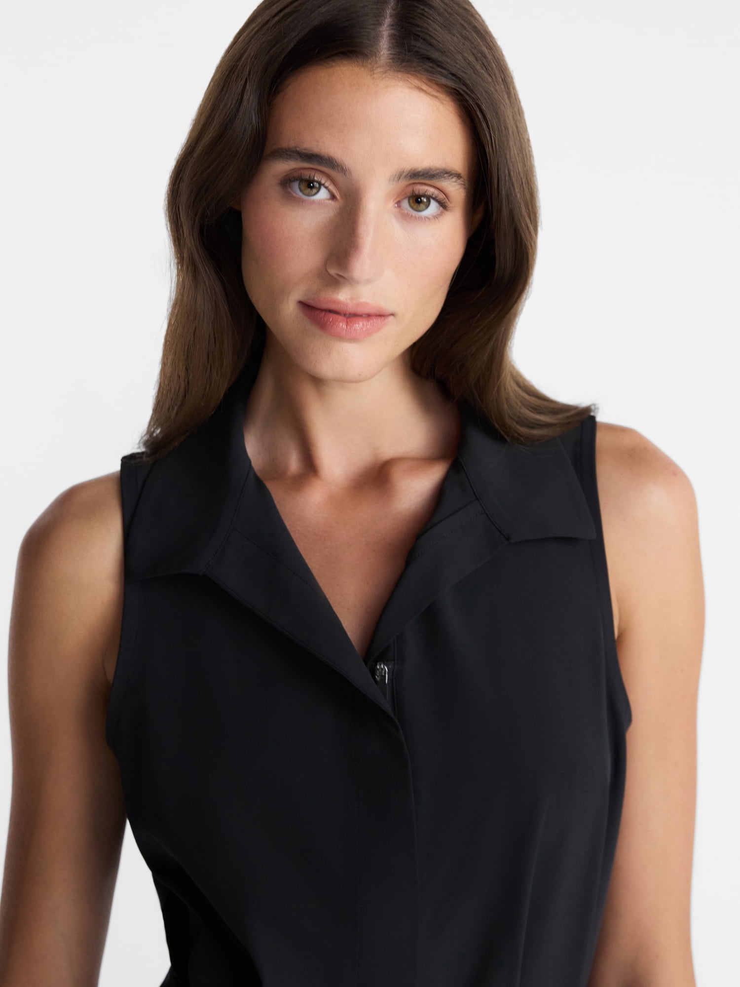 Avia Women's FeatherStretch Romper, Sizes XS-XXXL
