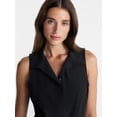 thumbnail image 5 of Avia Women's FeatherStretch Romper, Sizes XS-XXXL, 5 of 7