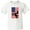 AA-White, variant on Motocross Bmx Sport Team Youth T-Shirt