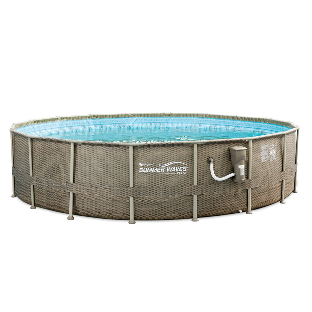 elite frame pools