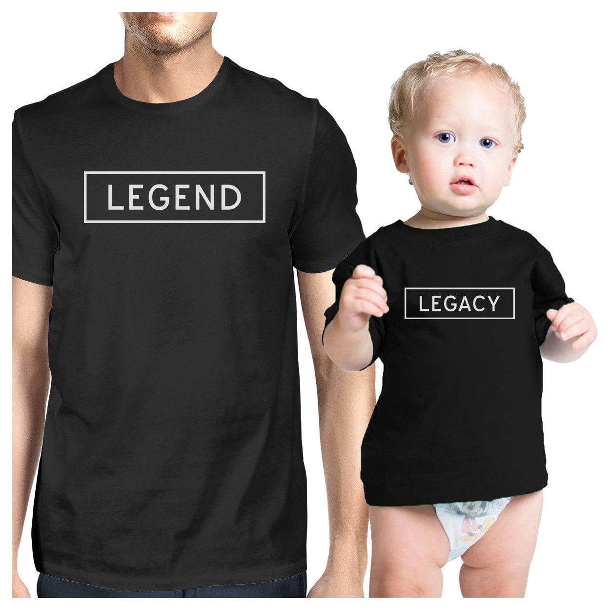dad and baby t shirts