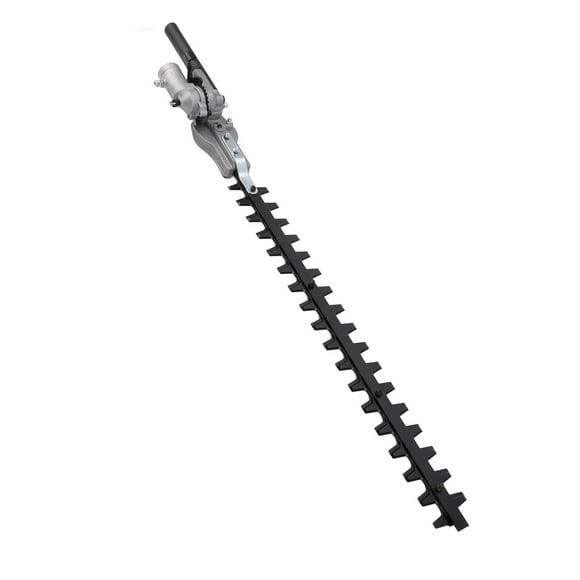 Cabezal Cortasetos, Ajustable Multifuncional de Acero Al Manganeso, Cabezal Cortasetos de 9 Estrías, Cepillo de Poste Alto, Cortador de Césped, Cosechadora, Accesorio PARA