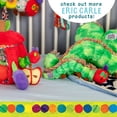 thumbnail image 6 of KIDS PREFERRED World of Eric Carle, The Very Hungry Caterpillar Bean Bag Toy, 10 inches, 6 of 12