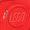 Red, variant on LEGO Unisex Brick Mini Backpack
