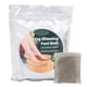 thumbnail image 1 of Ficarrico 30 unidades de polvo de baño de pies de medicina china, bolsa de baño de pies de ajenjo higiénico natural para hombres y mujeres, 1 of 8