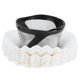 thumbnail image 1 of Taza de cesta de filtro de café con 100 Uds. De papel de filtro, herramienta de filtrado, accesorios para máquina de café, 1 of 8