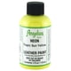 thumbnail image 5 of Pintura para cuero Angelus Neon Tropic Sun Yellow 118 ml, 5 of 8